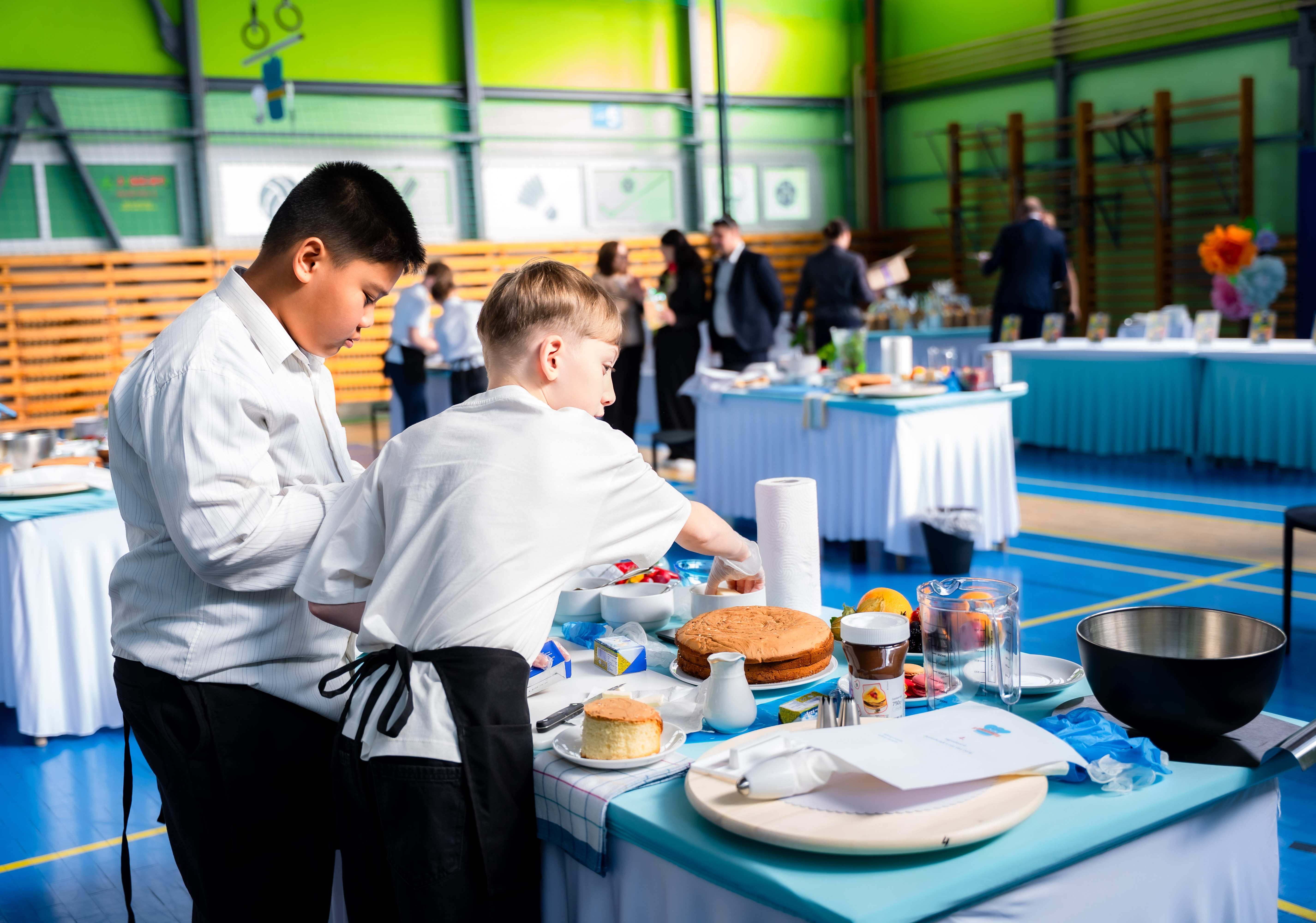 Treti rocnik sutaze v Kuchteni na ZS Janigovej-1-23